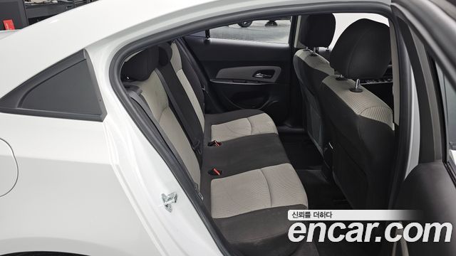 Chevrolet Korea Cruze 2016 — photo 11