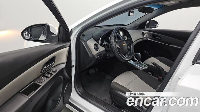 Chevrolet Korea Cruze 2016 — photo 12