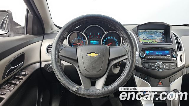 Chevrolet Korea Cruze 2016 — photo 13