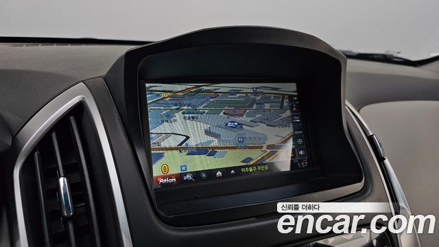 Chevrolet Korea Cruze 2016 — photo 14