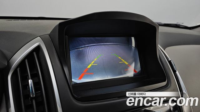 Chevrolet Korea Cruze 2016 — photo 15