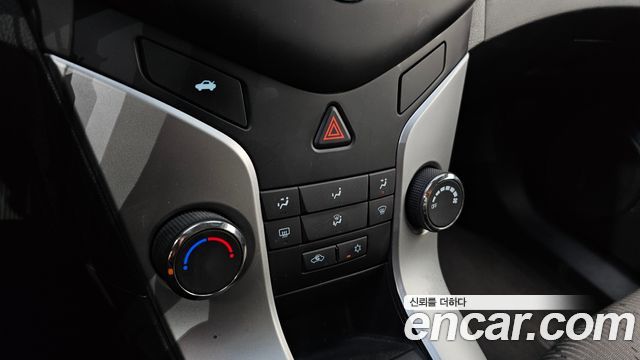 Chevrolet Korea Cruze 2016 — photo 17