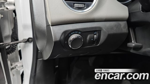Chevrolet Korea Cruze 2016 — photo 18