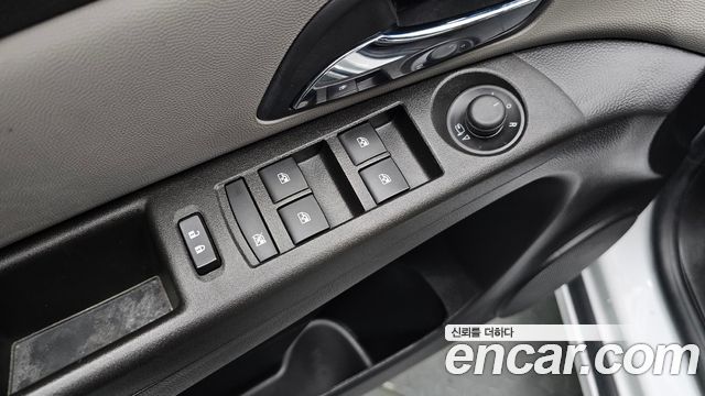 Chevrolet Korea Cruze 2016 — photo 19