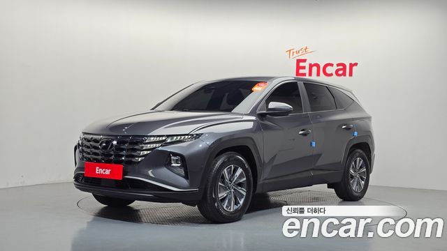 Hyundai Tucson 2023 — photo 1