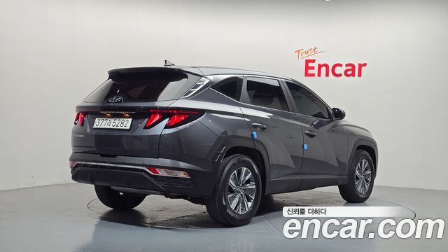 Hyundai Tucson 2023 — photo 2