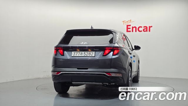 Hyundai Tucson 2023 — photo 4