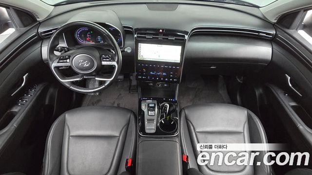 Hyundai Tucson 2023 — photo 10