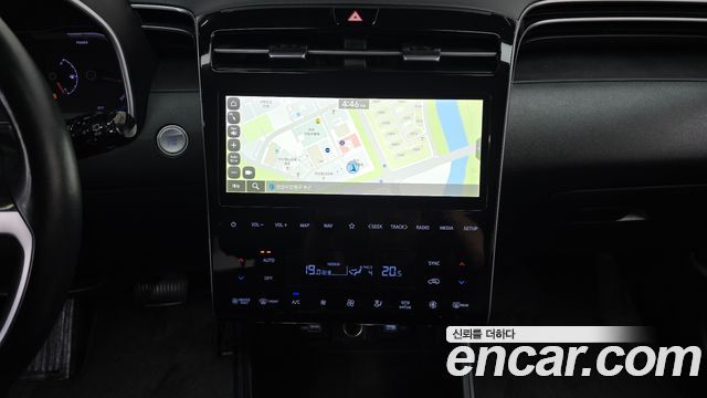 Hyundai Tucson 2023 — photo 19