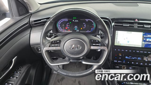 Hyundai Tucson 2023 — photo 20