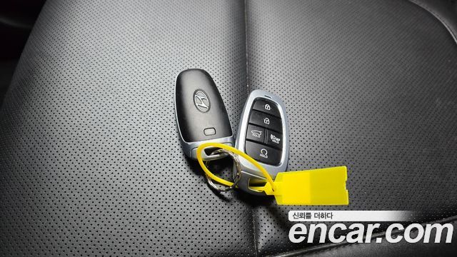 Hyundai Tucson 2023 — photo 22