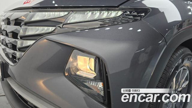 Hyundai Tucson 2023 — photo 8