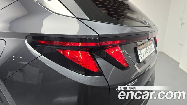 Hyundai Tucson 2023 — photo 9