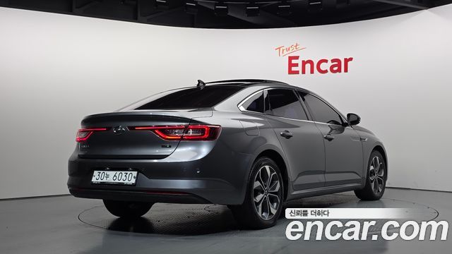 Renault Korea SM6 2019 — photo 2