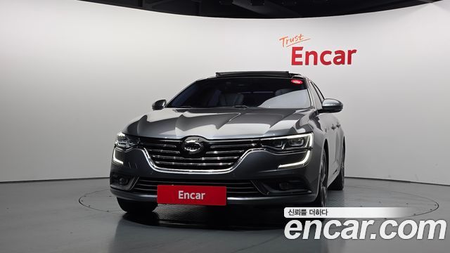 Renault Korea SM6 2019 — photo 3