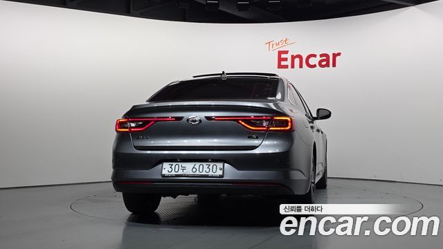 Renault Korea SM6 2019 — photo 4