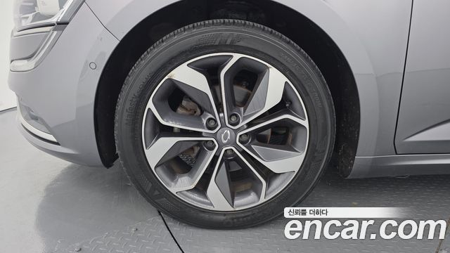 Renault Korea SM6 2019 — photo 5