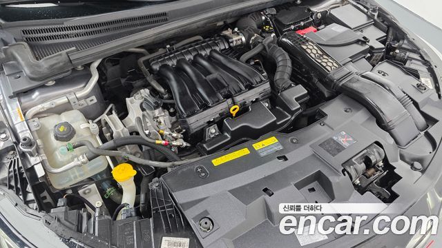 Renault Korea SM6 2019 — photo 6