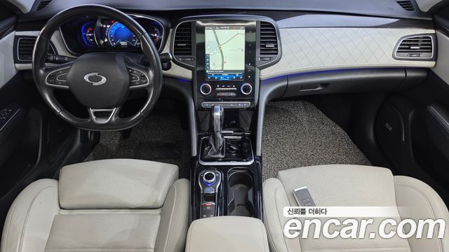Renault Korea SM6 2019 — photo 7