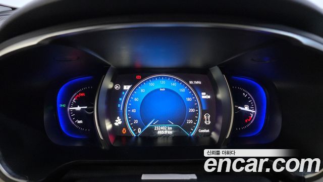 Renault Korea SM6 2019 — photo 8