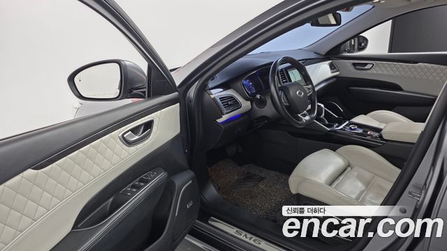 Renault Korea SM6 2019 — photo 10