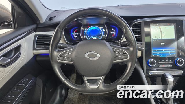 Renault Korea SM6 2019 — photo 13