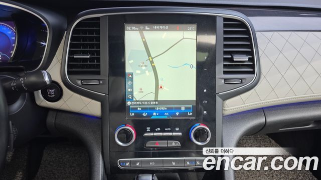 Renault Korea SM6 2019 — photo 14
