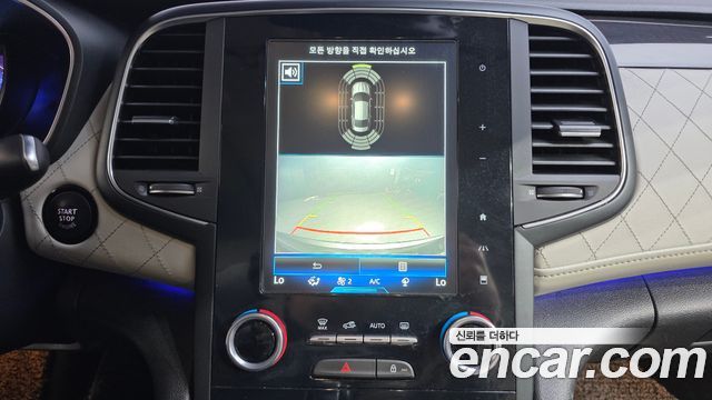 Renault Korea SM6 2019 — photo 15