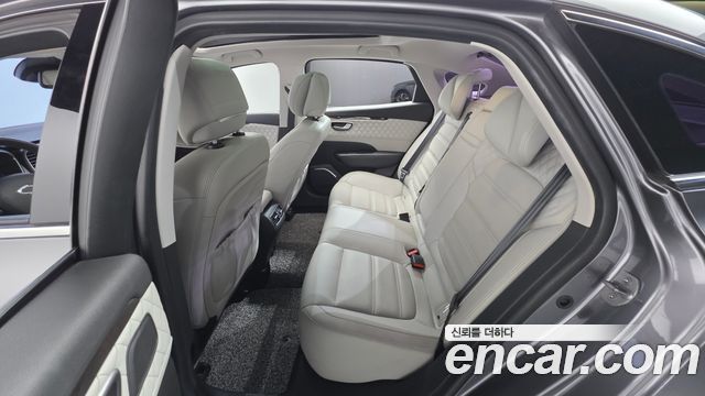 Renault Korea SM6 2019 — photo 17