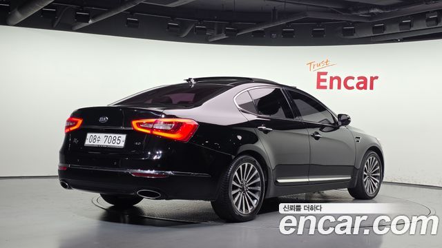 Kia K7 2013 — photo 2