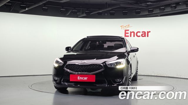 Kia K7 2013 — photo 3