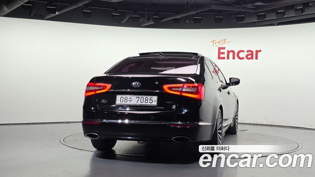 Kia K7 2013 — photo 4