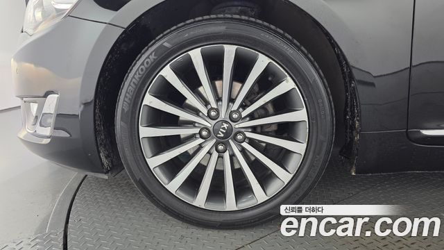 Kia K7 2013 — photo 5