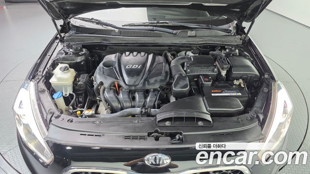 Kia K7 2013 — photo 6