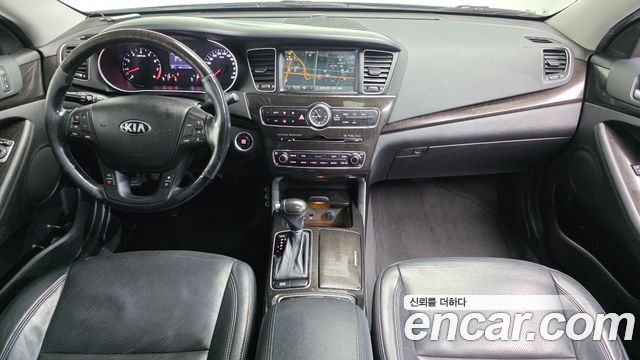 Kia K7 2013 — photo 7