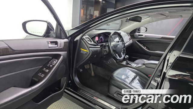 Kia K7 2013 — photo 10