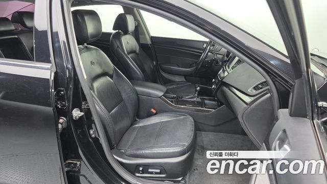 Kia K7 2013 — photo 11