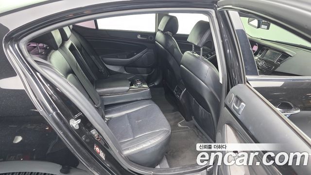 Kia K7 2013 — photo 12