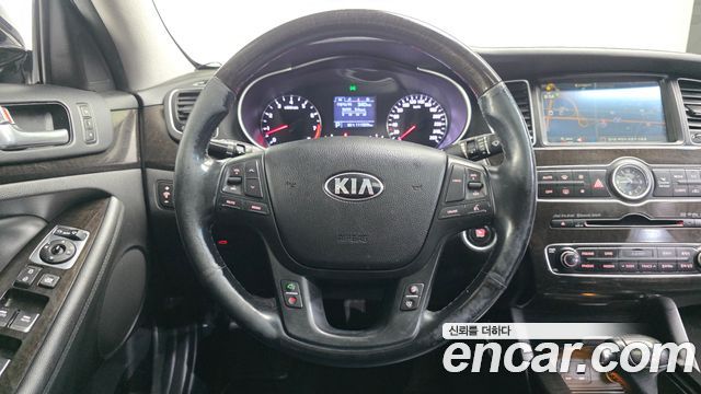 Kia K7 2013 — photo 13