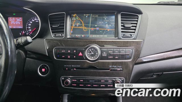 Kia K7 2013 — photo 14