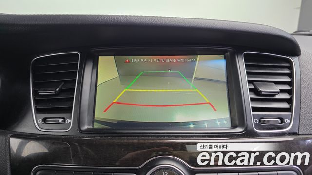 Kia K7 2013 — photo 15