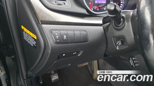 Kia K7 2013 — photo 17