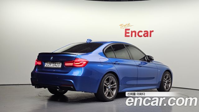 BMW 3-Series 2016 — photo 2