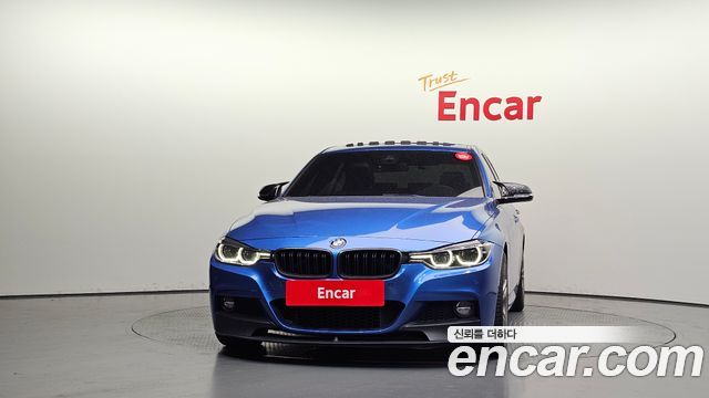BMW 3-Series 2016 — photo 3