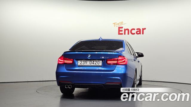 BMW 3-Series 2016 — photo 4