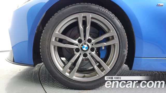 BMW 3-Series 2016 — photo 5