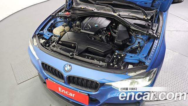 BMW 3-Series 2016 — photo 6