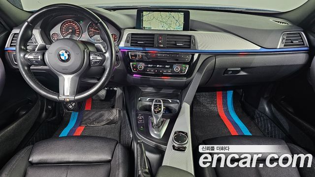 BMW 3-Series 2016 — photo 7