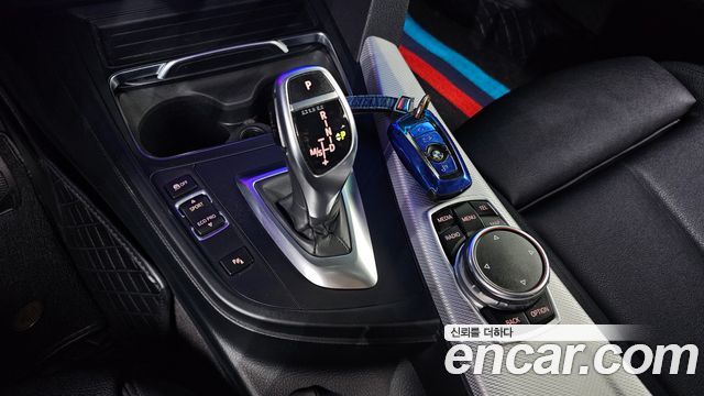 BMW 3-Series 2016 — photo 9