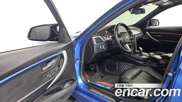 BMW 3-Series 2016 — photo 10